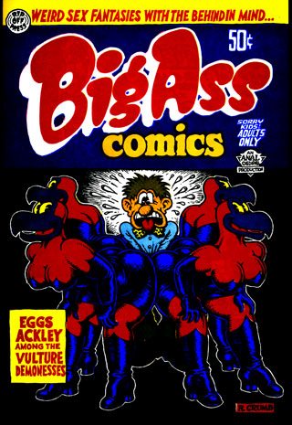 Big Ass #1 (May 1969)
