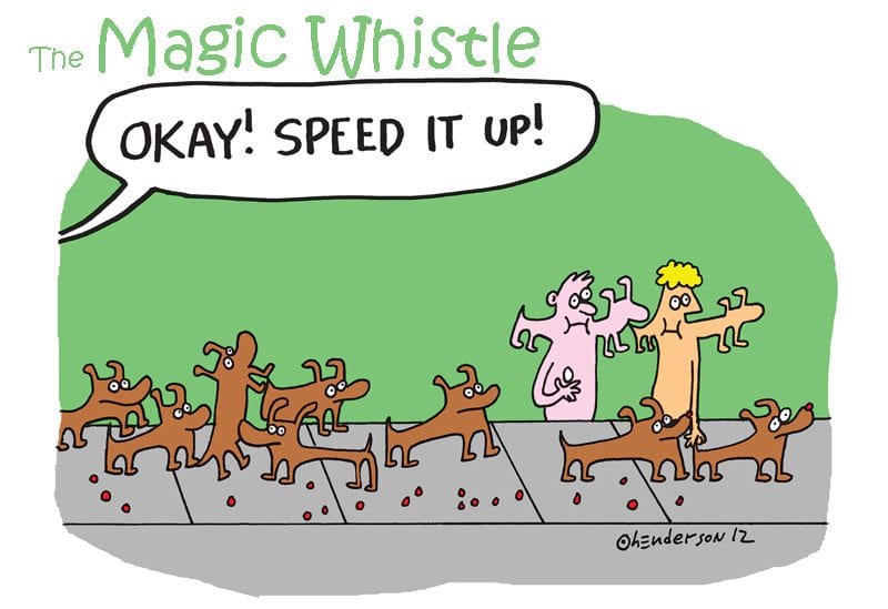 Anatomy of a Gag The Comics Journal