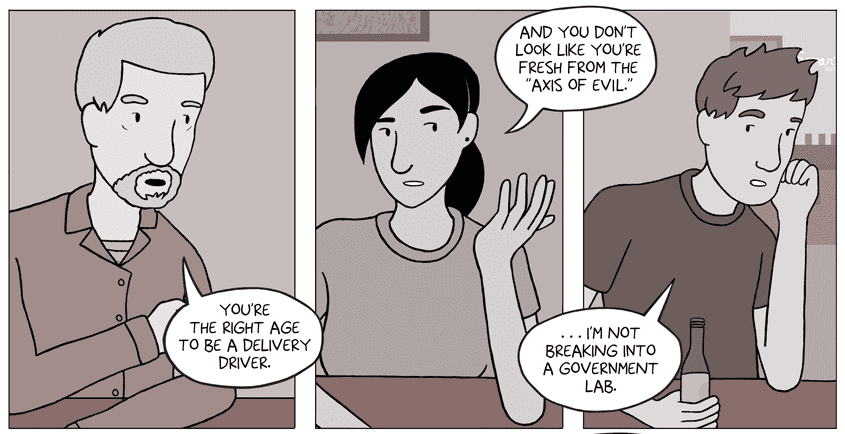 Webcomic Review Webcomics Capsule Reviews #1 - The Comics Journal