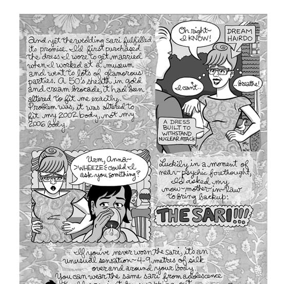 The Strumpet 1 The Comics Journal