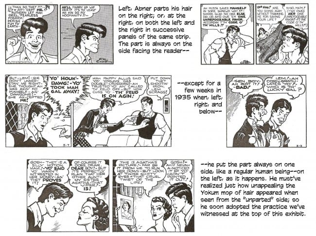 Al Capp: A Life to the Contrary - The Comics Journal