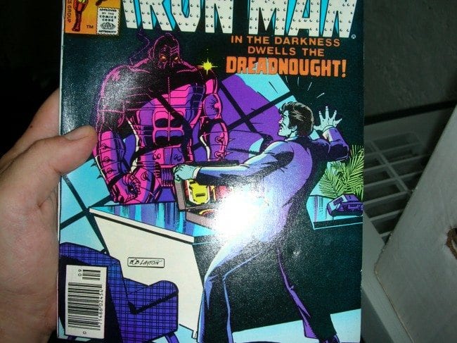 Iron Man #138