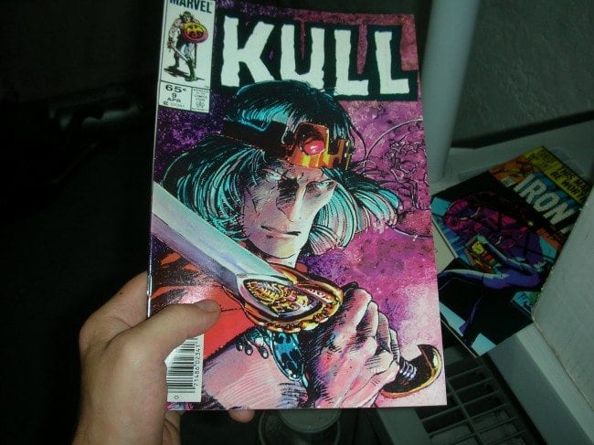 Kull #9