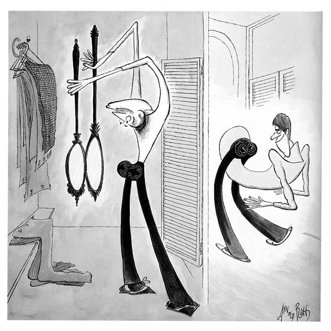 "For Your two Legs Only" - Esquire (1981)