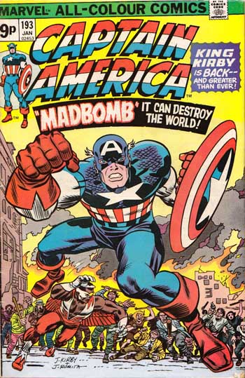 captainamerica193