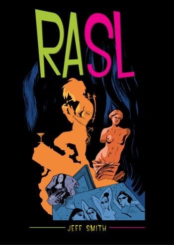 RASL DUSTJKT A