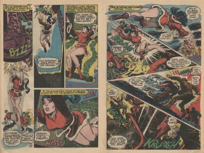 Teen Titans, no. 13 (February 1968), art by Nick Cardy.