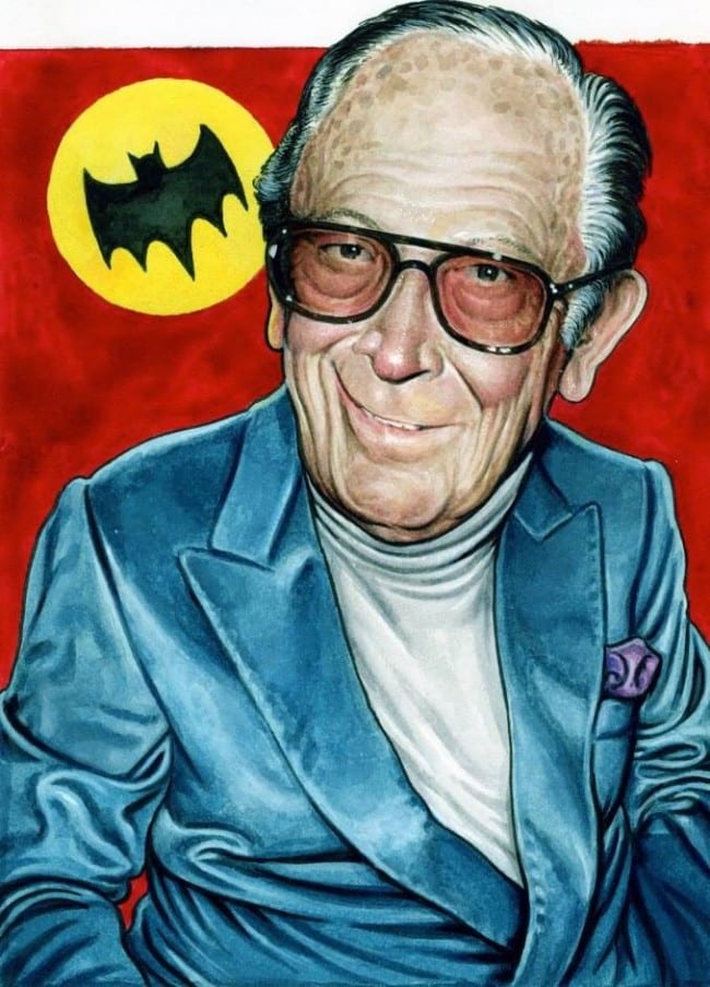 Bob Kane