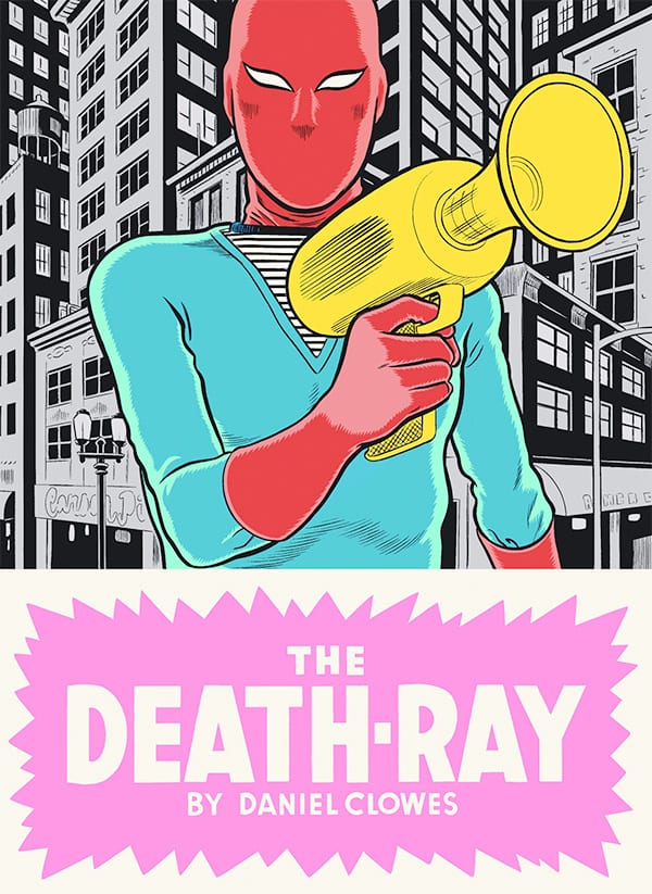 DeathRayCover