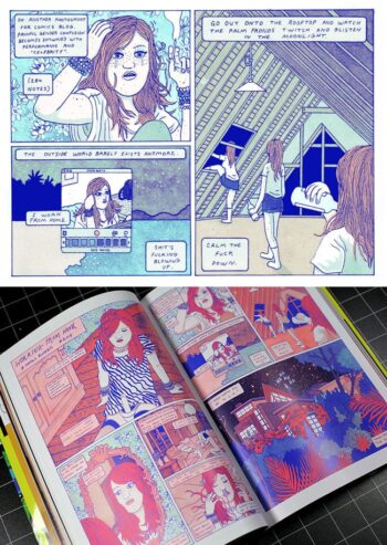 Simon Hanselmann - The Comics Journal