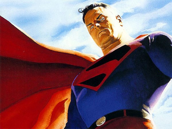 superman alex ross kingdom come