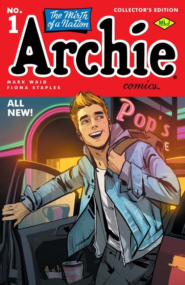 Archie #1 - The Comics Journal