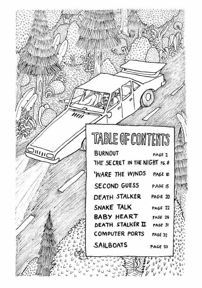 COTGtablesofcontents