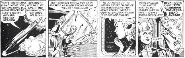 Buck Rogers 1-14-1948