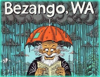 Bezango. WA a film about Pacific Northwest Cartoonists by Ron Austin and Louise Amandes