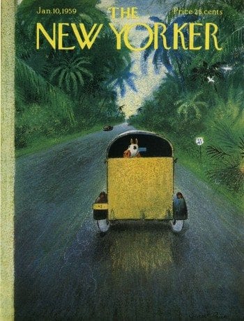 Garrett Price cover, January 10, 1959