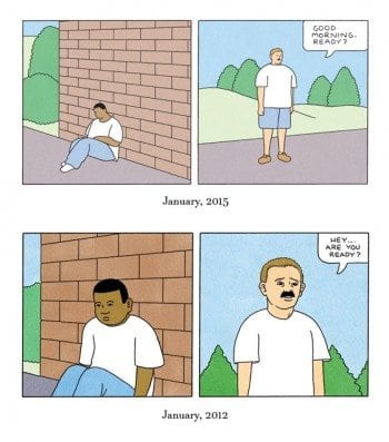 “I’ve Fully Embraced Rigidity”: Nick Drnaso on Beverly - The Comics Journal