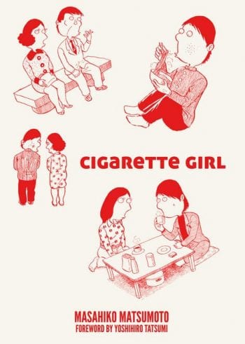 CigaretteGirlCover