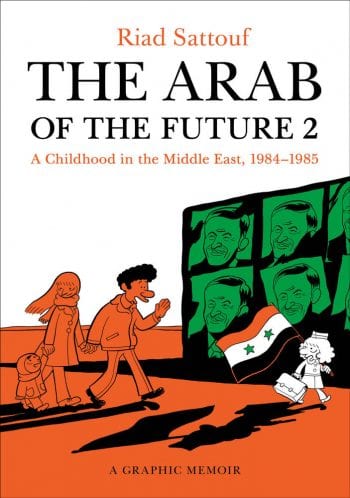 Arab2Cover