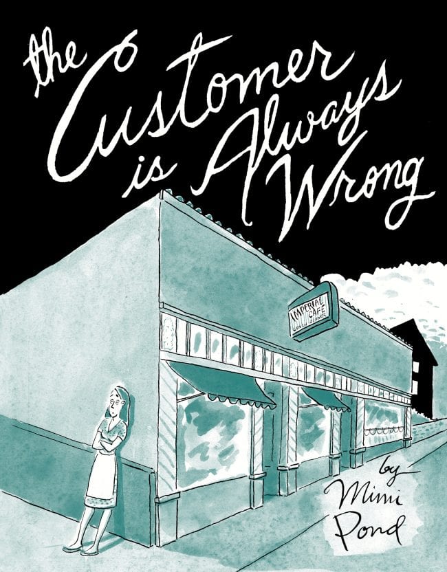 The Customer is Always Wrong The Comics Journal