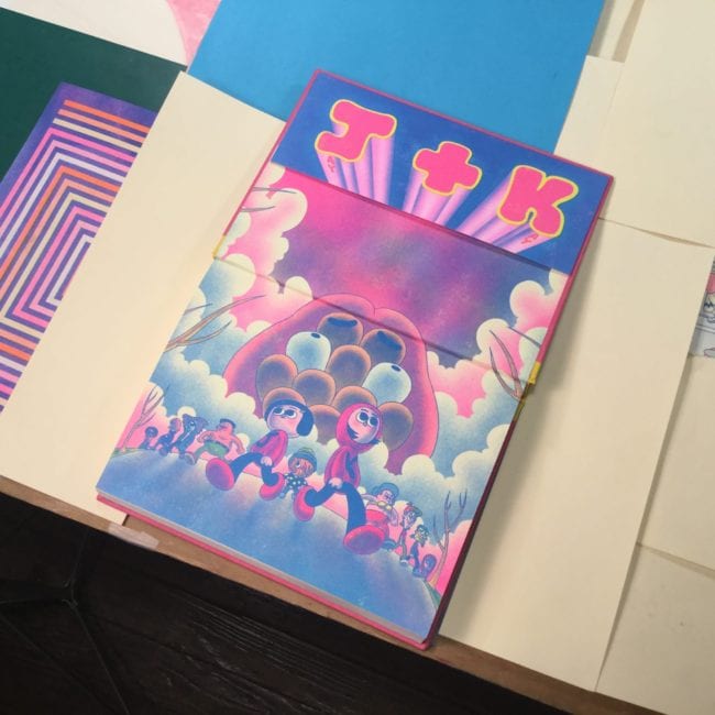 J&K: John Pham FANTAGRAPHICS (洋書) Amazon.com: J + K: 9781683969563: Pham, John: Books