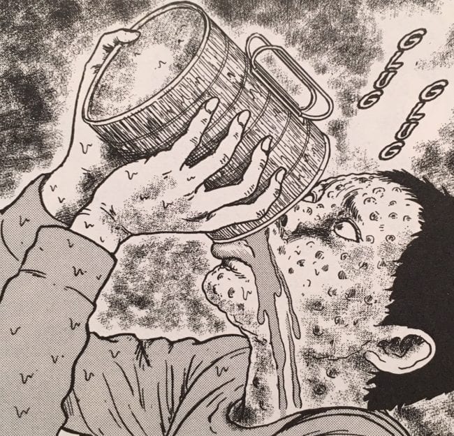 Shiver: Junji Ito Selected Stories - The Comics Journal