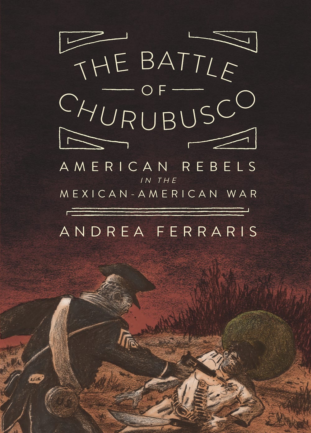 The Battle of Churubusco The Comics Journal
