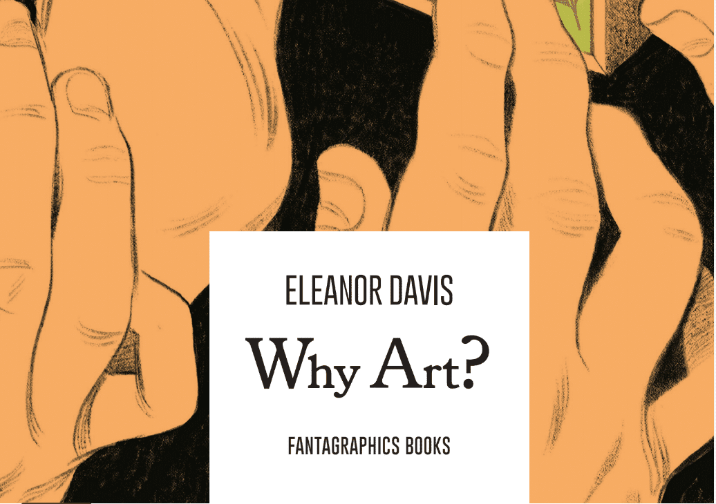 Why Art? The Comics Journal