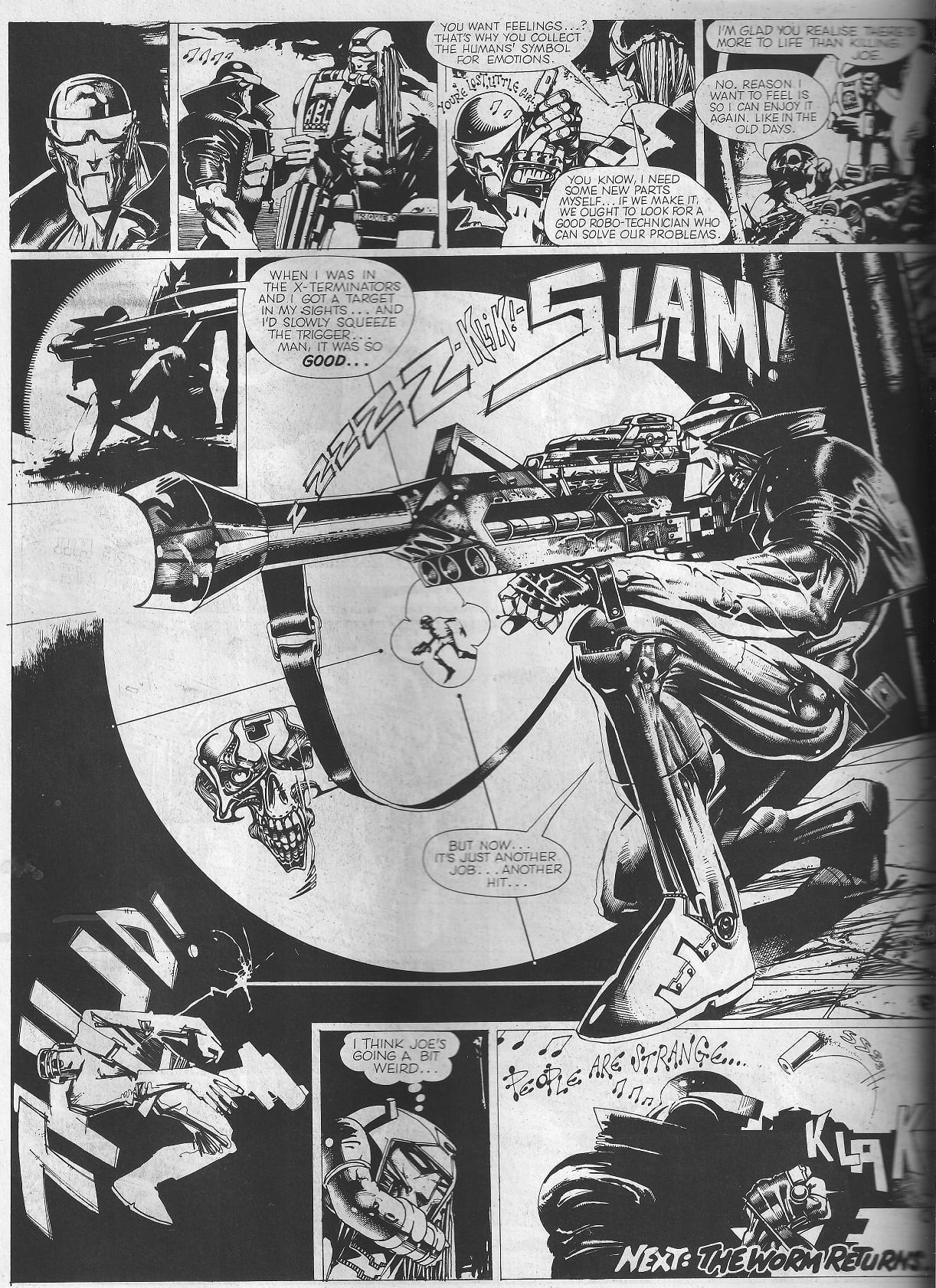 Fire for Effect The Comics Journal