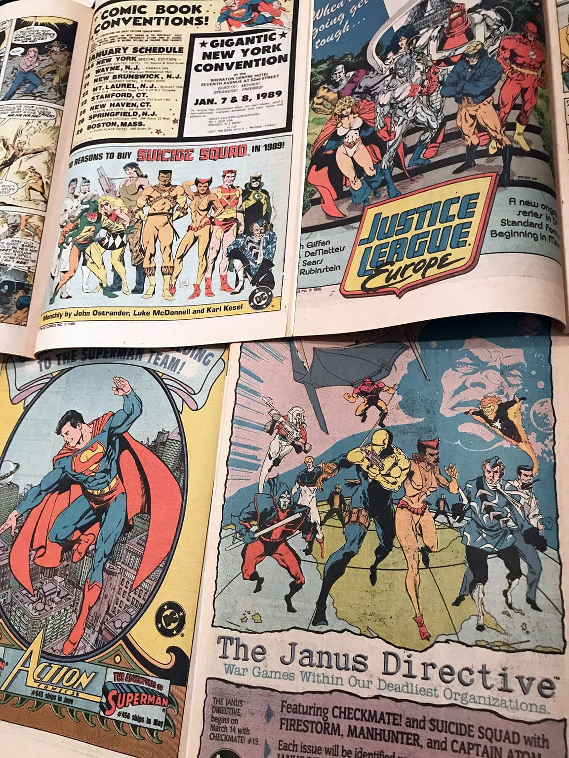 Baron and Messner-Loebs' Flash - Page 2 of 4 - The Comics Journal
