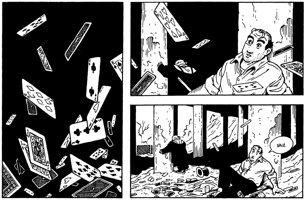 Jason Lutes Interview by Greg Stump The Comics Journal