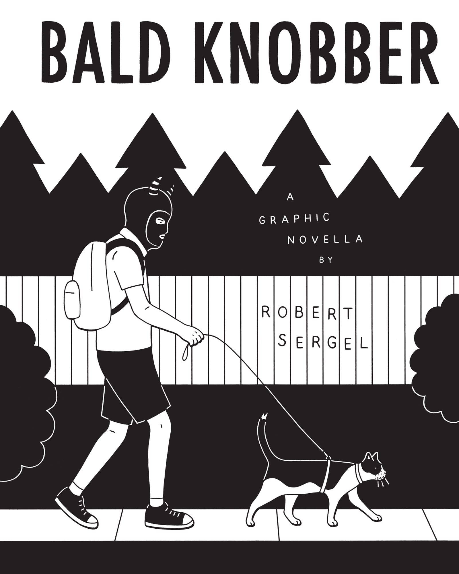 Bald Knobber The Comics Journal