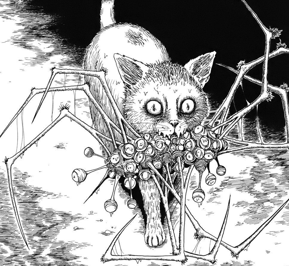 Comic Horror: The Work of Junji Ito - The Comics Journal