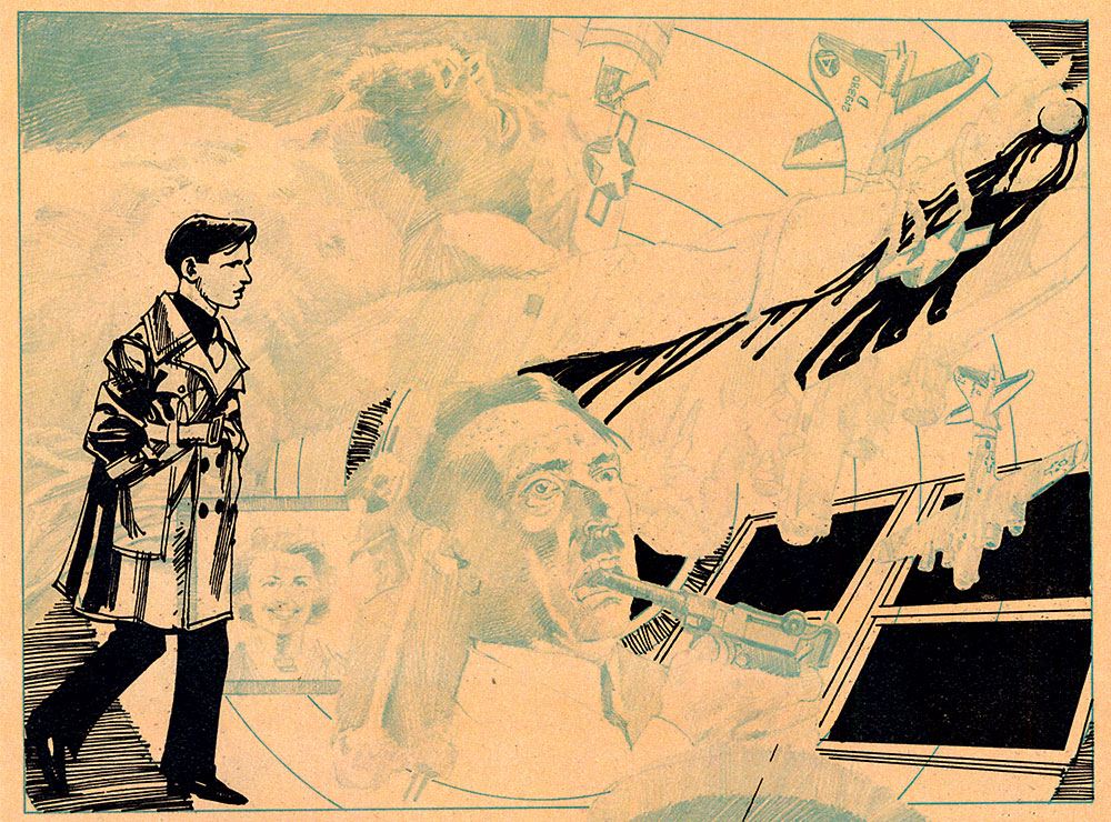 The Ernie Colón Interview The Comics Journal