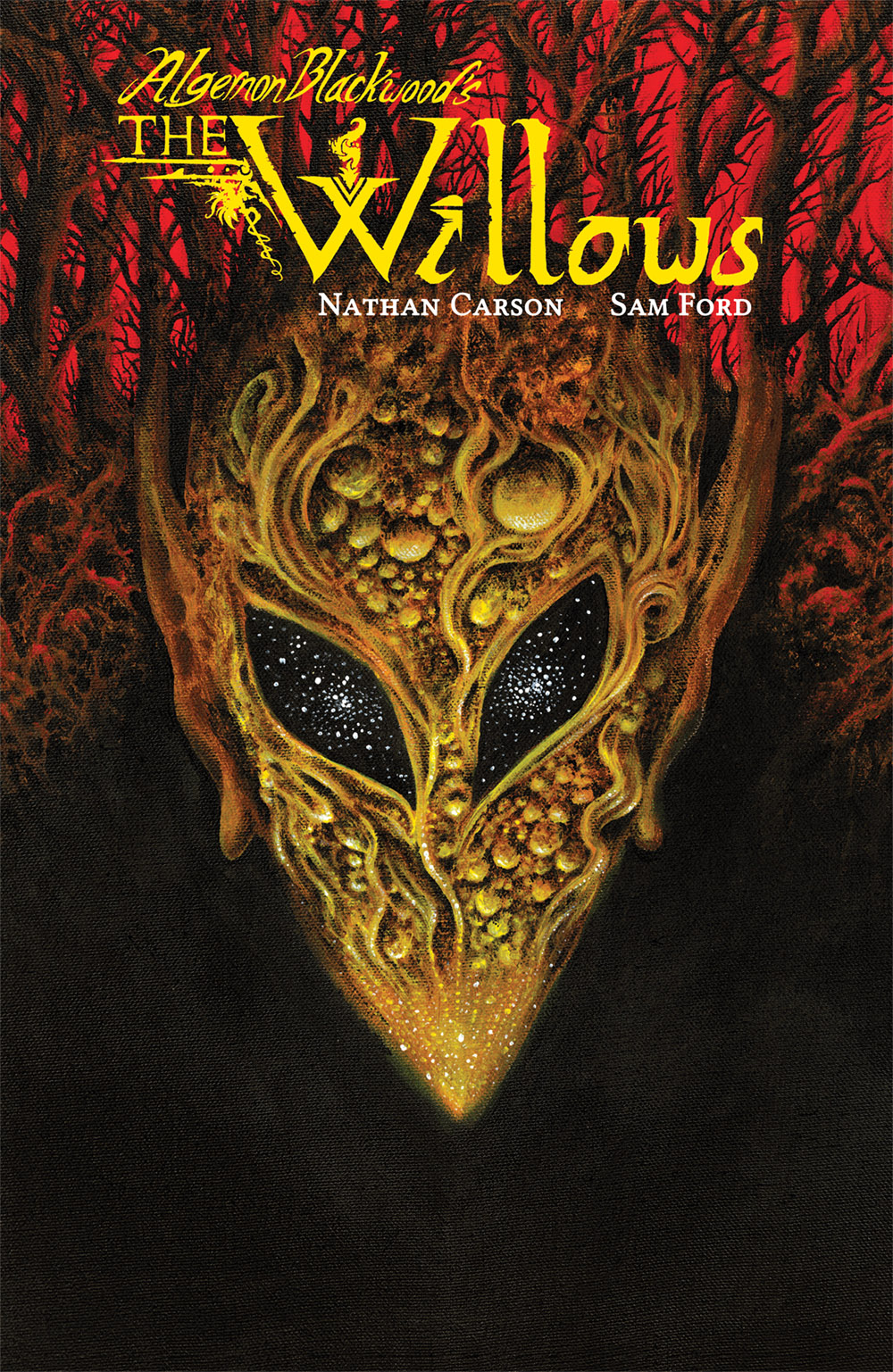 The Willows - The Comics Journal