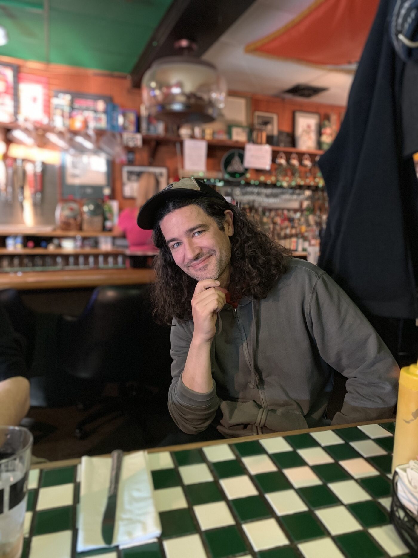 "Rhyme With The Images" An Interview with Frank Santoro The Comics