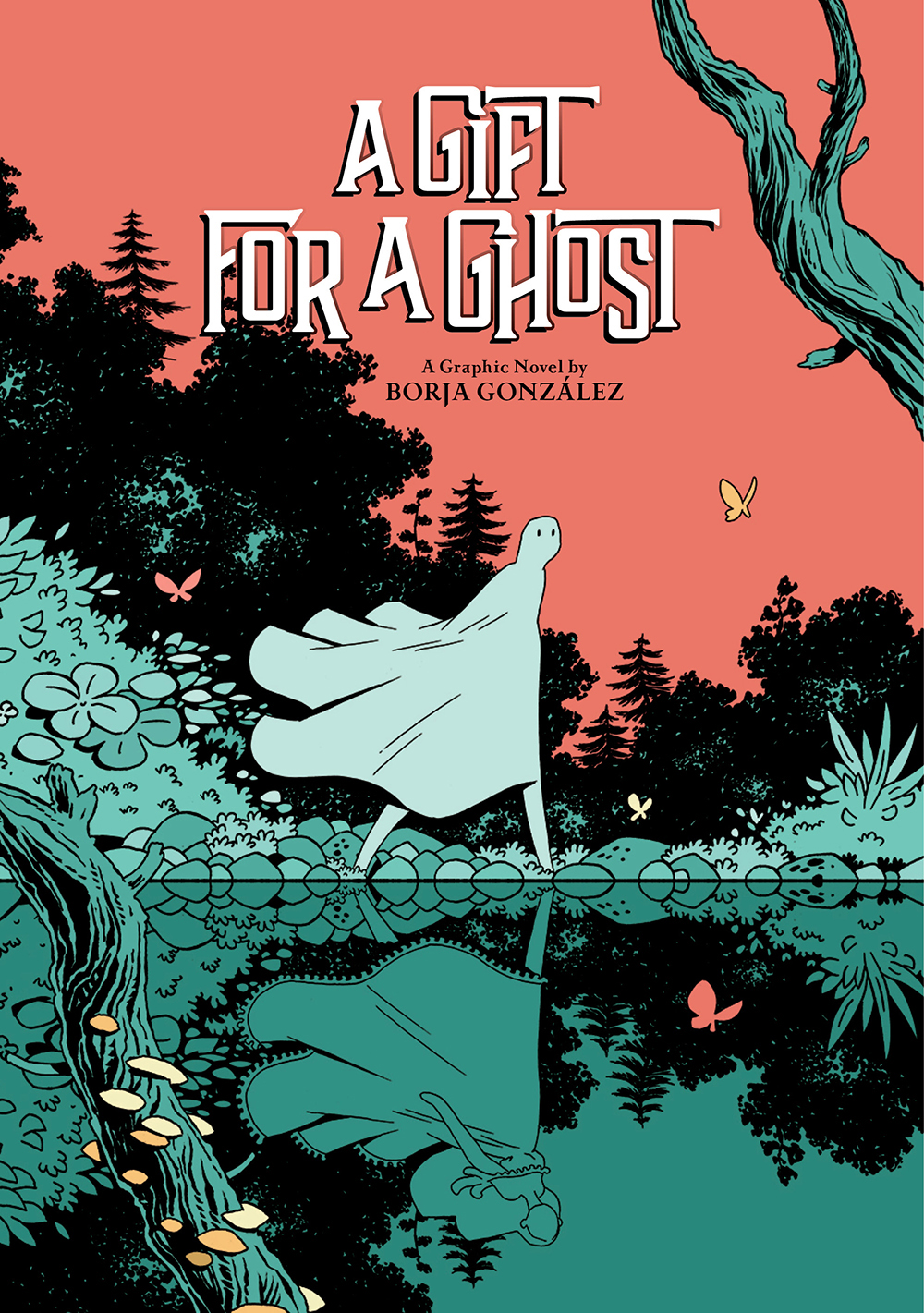 A Gift For A Ghost - The Comics Journal