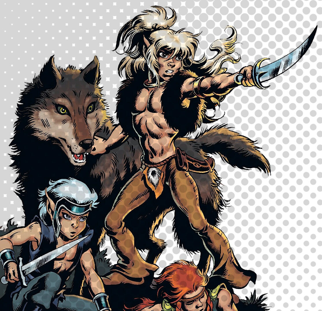 Comix Experience Talks Elfquest With Wendy & Richard Pini - The Comics ...