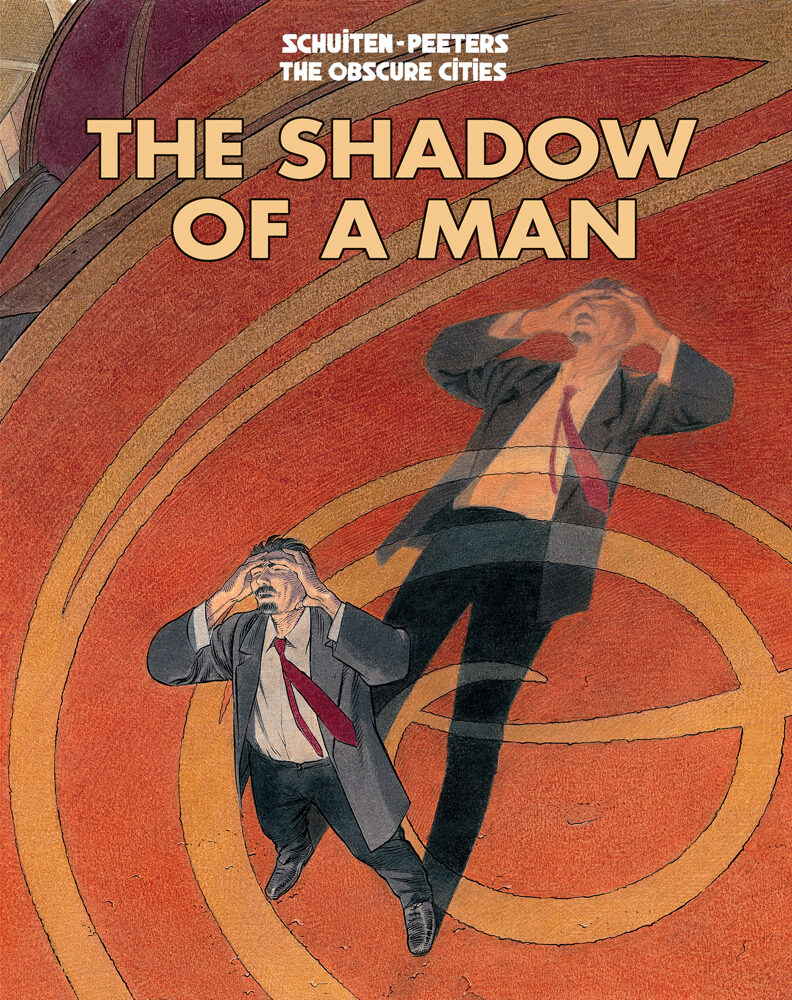 The Shadow of a Man - The Comics Journal