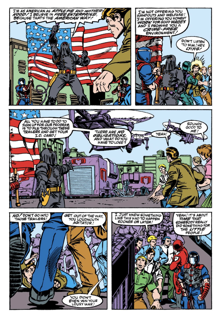 G.I. Joe (Team) - Comic Vine