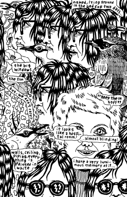 Time Zone J - The Comics Journal