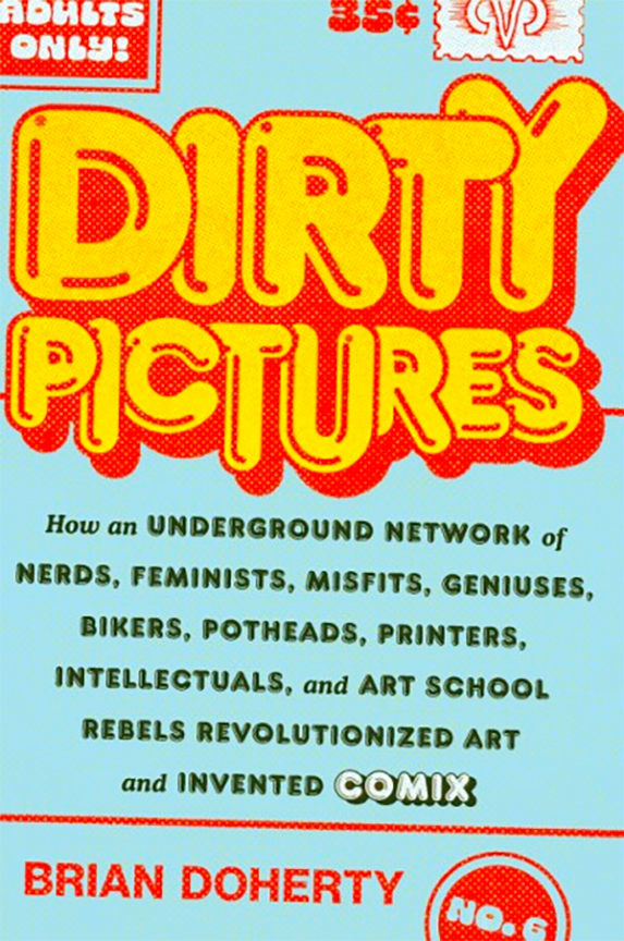 Dirty Pictures by Brian Doherty