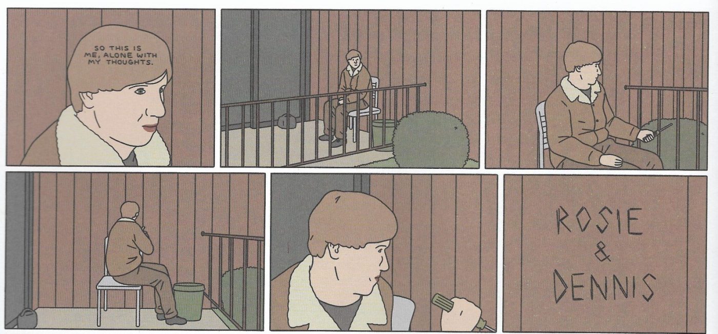 Acting Class - The Comics Journal