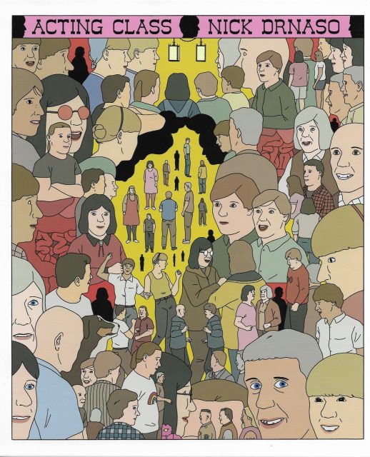 Acting Class - The Comics Journal