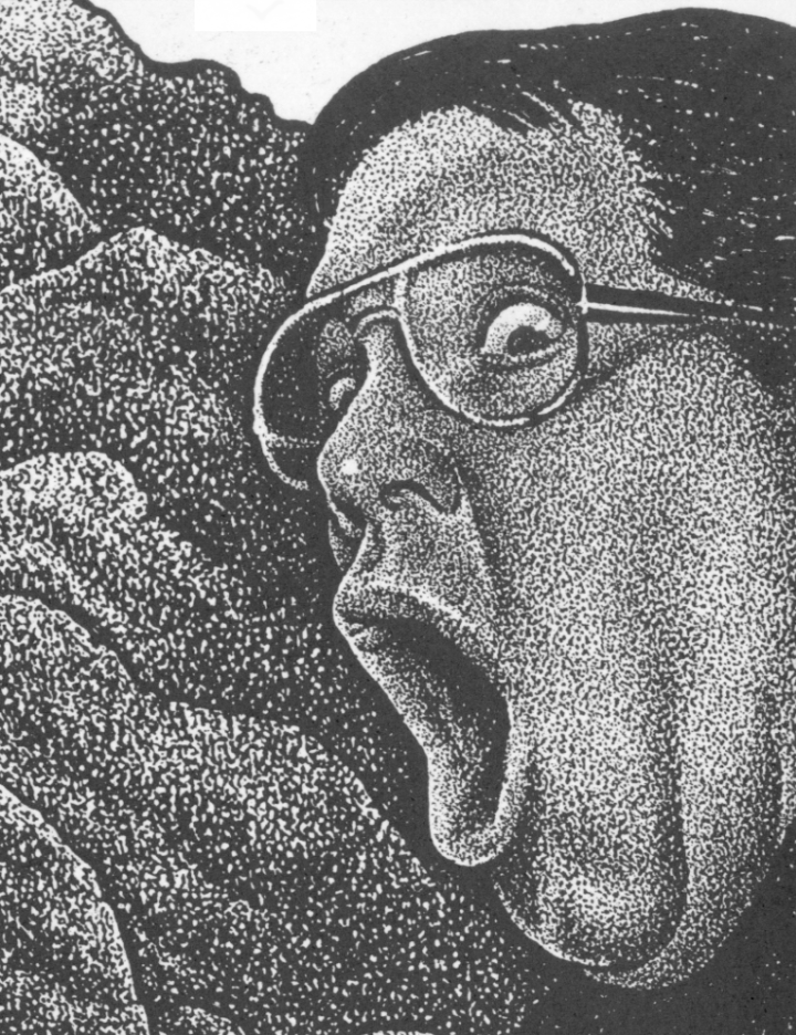 The Drew Friedman Interview - The Comics Journal