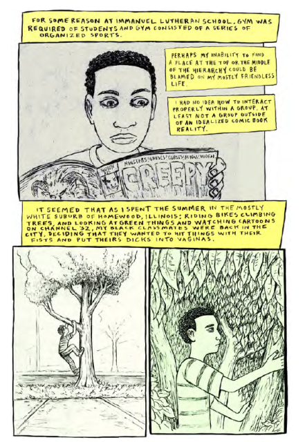 How to Make a Monster The Comics Journal