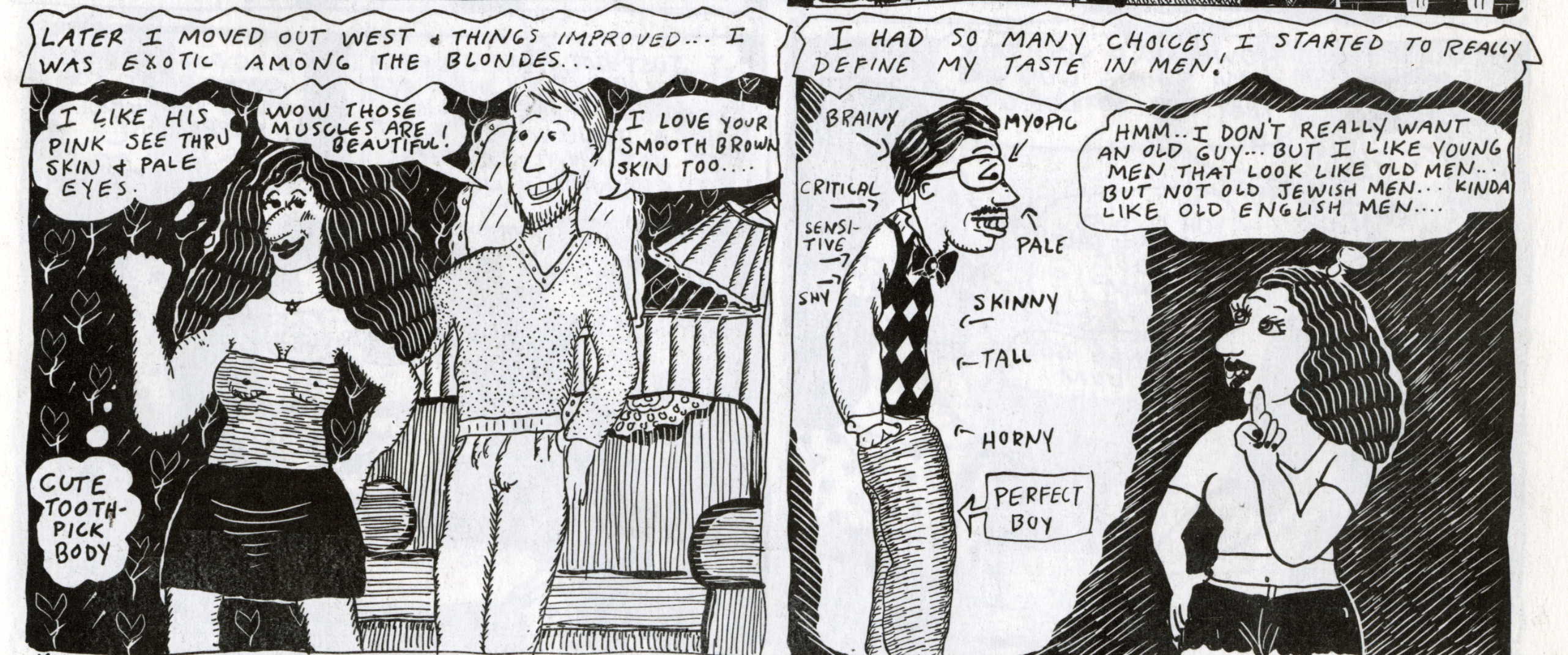 The Aline Kominsky-Crumb Interview