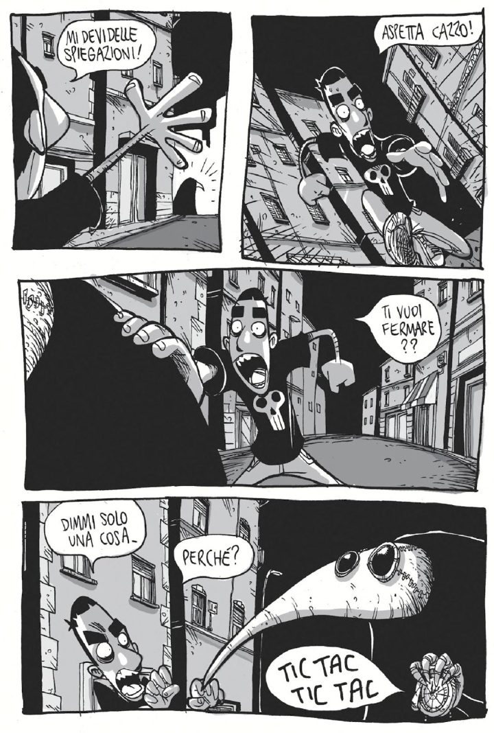 Zerocalcare An Introduction to Italy’s Top Man of Comics The Comics