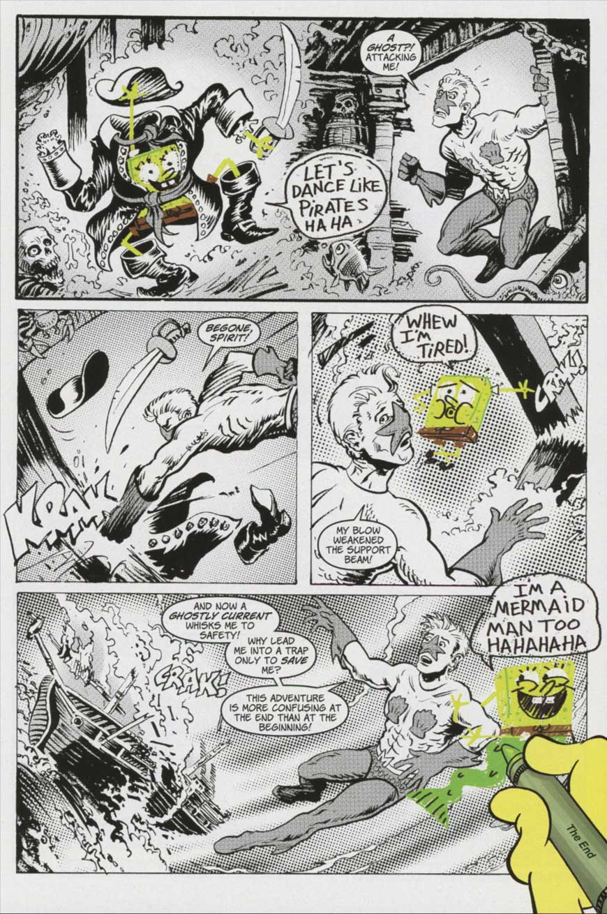 Spongebob and Friends Stumble Into the Stumble Guys World - The Licensing  Letter