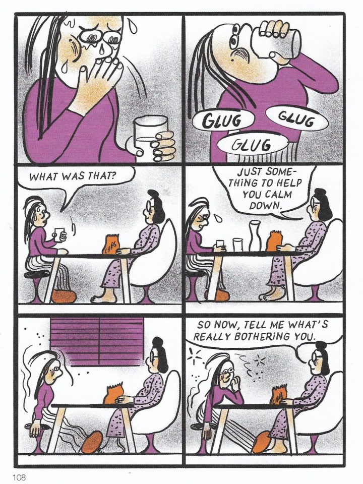 Work-Life Balance - The Comics Journal